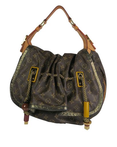 Limited Edition Kalahari GM, front view